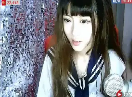 玉博蝴蝶的主播照片