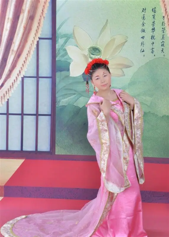 ※—魏晓霞的主播照片
