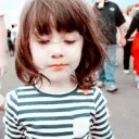 眼睛妹の