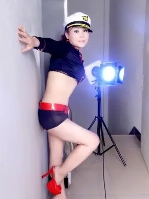 昵称违规，请重新修改的主播照片
