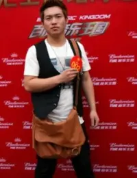 我是邱韩的主播照片