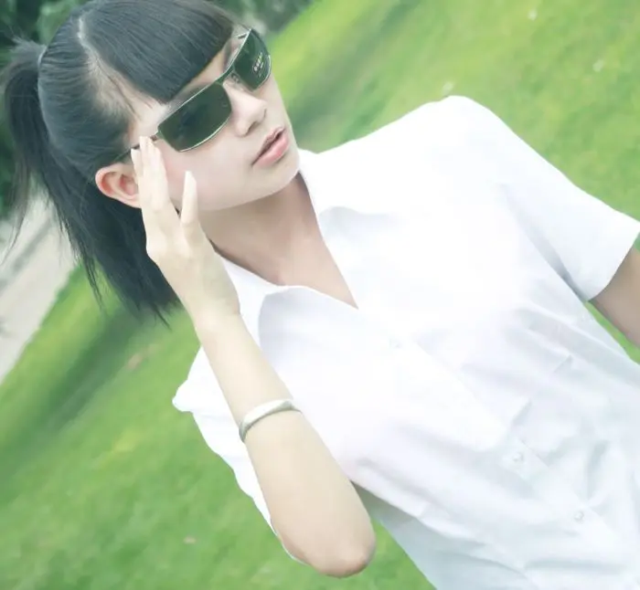 青川慧美的主播照片