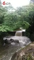 黄山雨后美景